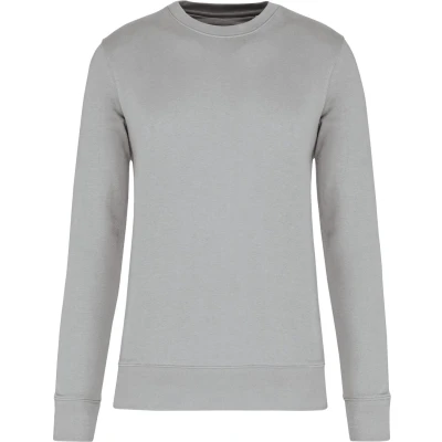 Afbeelding van Kariban Ecologische sweater met ronde hals K4025 Snow Grey