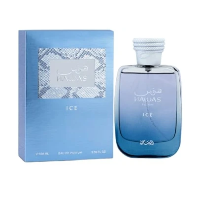 Image de Rasasi Hawas Ice Eau de Parfum 100 ml