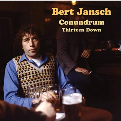 Afbeelding van Bert Jansch Conundrum Thirteen Down (CD)