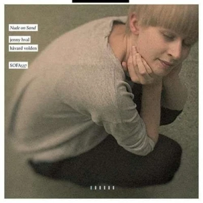 Afbeelding van Jenny Hval &amp; Håvard Volden Nude On Sand (CD)