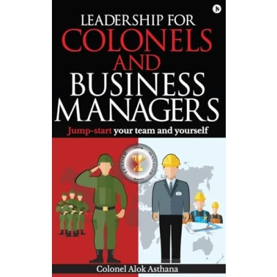 Afbeelding van Leadership for Colonels and Business Managers