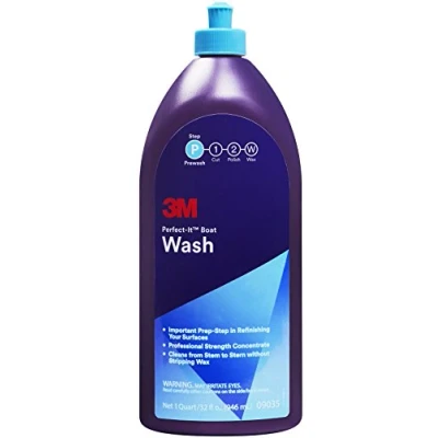 Afbeelding van 3M Perfect It Boat Wash