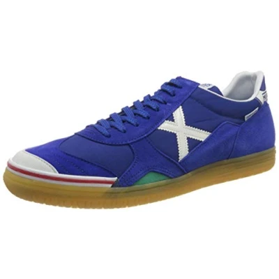 Afbeelding van Munich Gresca damessneakers, Blauw