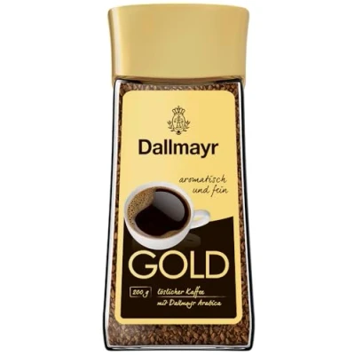 Image de Dallmayr Instant Gold 200 g de café soluble
