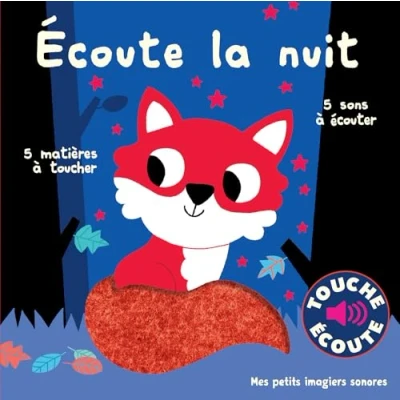 Afbeelding van Ecoute la nuit