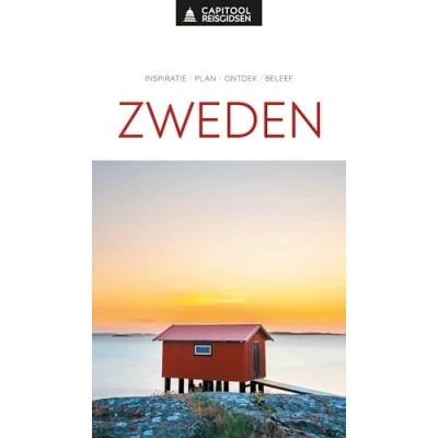 Afbeelding van Capitool reisgidsen Zweden