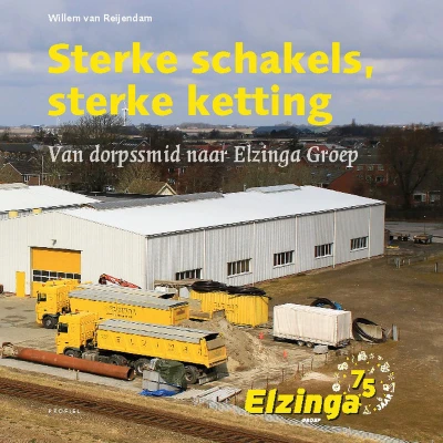 Afbeelding van sterke schakels, ketting