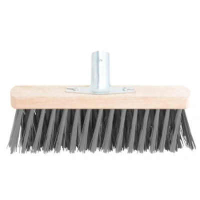 Afbeelding van XX bezem 60cm met stokhouder los