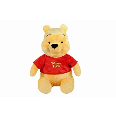 Afbeelding van Simba 6315872658 Disney Knuffeldier, Winnie de Poeh, ± 61 cm