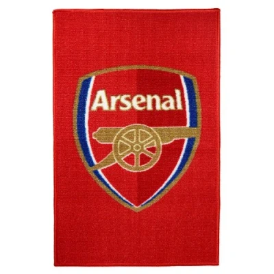 Afbeelding van Arsenal F.C. UTSG2201_1 Voetbal Fan Huishoudelijke artikelen Letter Print Rood Standaard Maat