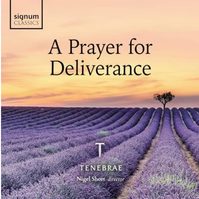 Afbeelding van Tenebrae A Prayer For Deliverance (CD)
