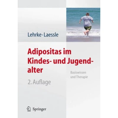 Afbeelding van Adipositas im Kindes und Jugendalter