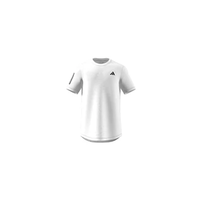 Afbeelding van adidas Performance CLUB 3STR Sport Tshirt, Heren, Maat: XXL, White