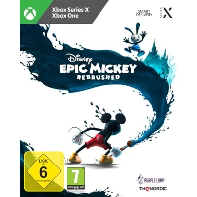 Afbeelding van Epic Mickey Rebrushed Xbox Series X