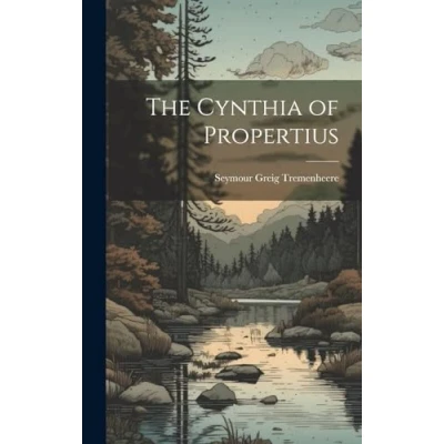 Afbeelding van The Cynthia of Propertius