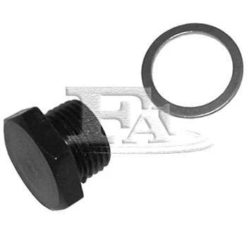 Afbeelding van FA1 732.121.011 Olie Aftapplug 3/4&quot;x16 Met afdichtring VOLVO: 740 Saloon, 240 Saloon