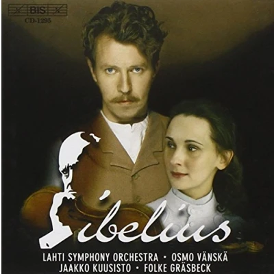 Afbeelding van Jaakko Kuusisto, Folke Gräsbeck, Lahti Symphony Orchestra Sibelius: Music From Timo Koivusalo&#039;s Film (CD)