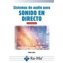 Afbeelding van Sistemas de audio para sonido en directo