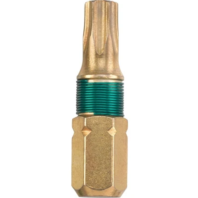 Afbeelding van kwb 126240 Inbus bit T 40 Staal 1 stuk(s)
