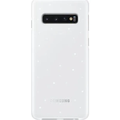 Afbeelding van Samsung LED Cover voor Galaxy S10 Wit