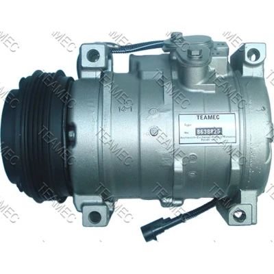 Afbeelding van TEAMEC 8638825 AC Compressor 10S17C 12 PAG 46