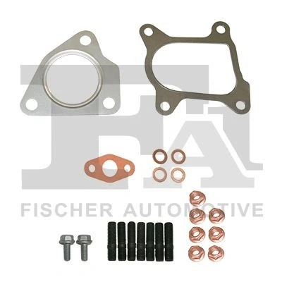 Afbeelding van Turbocharger, montageset FA1 KT780030