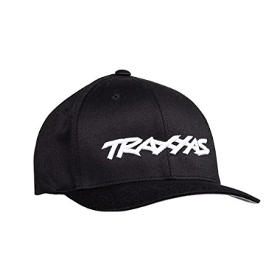 Afbeelding van Traxxas Logo Hat Black Large/E