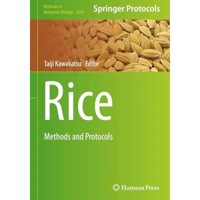 Afbeelding van Methods in Molecular Biology Rice