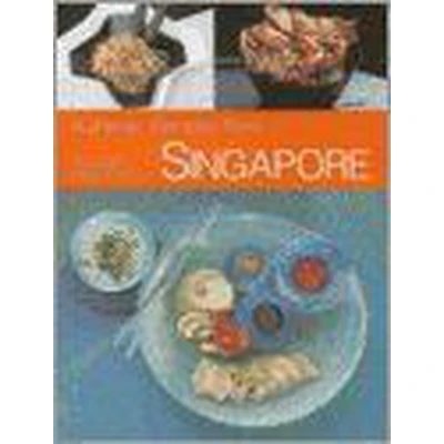 Afbeelding van Authentic Recipes from Singapore