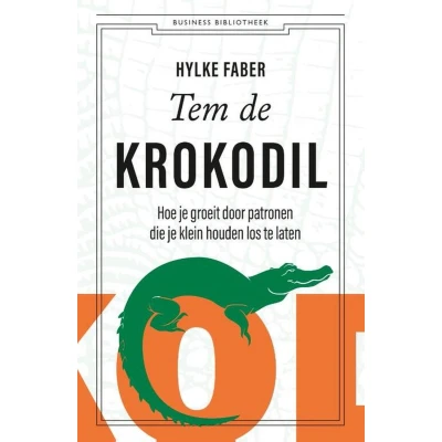 Afbeelding van Tem de krokodil