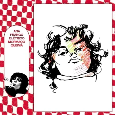 Afbeelding van Ana Frango Eletrico Mormaco Quiema (LP)