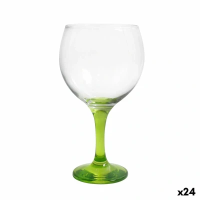 Afbeelding van Cocktailglas LAV Groen 645 ml ø 9,35 x 20 cm (24 Stuks)