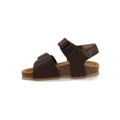 Afbeelding van Kipling Fabio Sandalen Jongens Bruin Maat 24