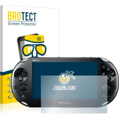 Afbeelding van BROTECT AirGlass kogelwerende glasfolie (Playstation Classic), Andere spelaccessoires, Transparant