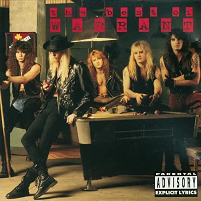Afbeelding van The Best Of Warrant