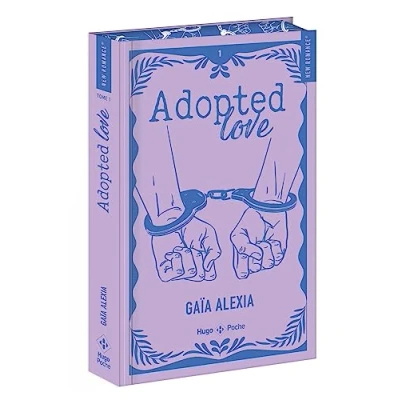 Afbeelding van Adopted love,1