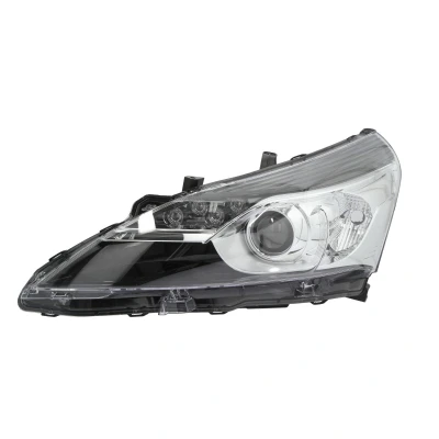 Afbeelding van ULO 2014011 Koplampen Links Xenon 880 420 315 Met lamphouder
