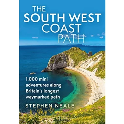 Afbeelding van The South West Coast Path