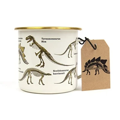 Afbeelding van mok Creme de ultieme voor dinosaurus fans