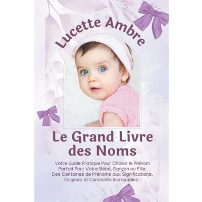 Afbeelding van Le Grand Livre des Noms