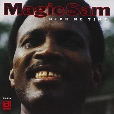 Afbeelding van Magic Sam Give Me Time (CD)