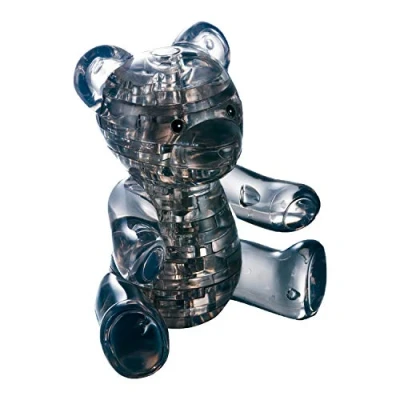 Afbeelding van Crystal 3D Puzzel Teddy