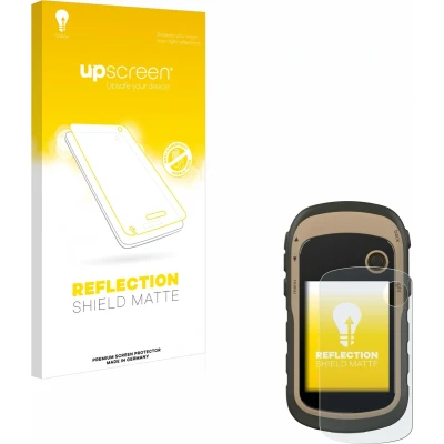 Afbeelding van upscreen Screenprotector voor Garmin eTrex 32x Folie Beschermfolie anti glare matte