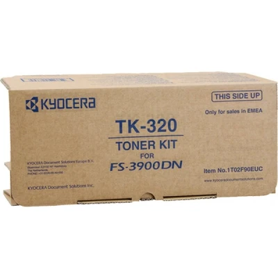 Afbeelding van Kyocera TK 320 Toner Zwart