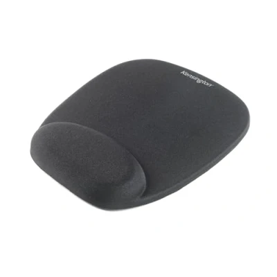 Image de Tapis de souris en mousse avec repose poignet Kensington