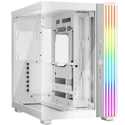 Afbeelding van be quiet! Light Base 600 DX White Midtowermodel ATX wit