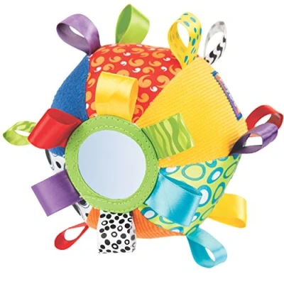 Afbeelding van Playgro Speelbal Loopy Loops Ball