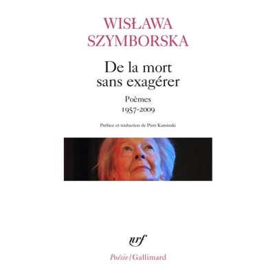 Image de De la mort sans exagérer