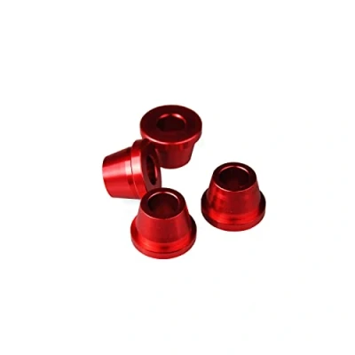 Afbeelding van Scar Aluminium Rubber Killer Honda CRF450X 2004 2018, 2021 2022 CRF450RX 2017 2018 CRF450R 2002 2020 CRF250X CRF250R