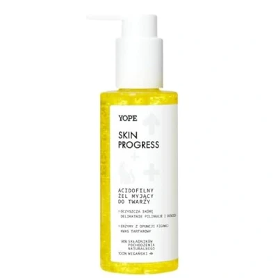 Afbeelding van Skin Progress zure gezichtsreinigingsgel 150ml